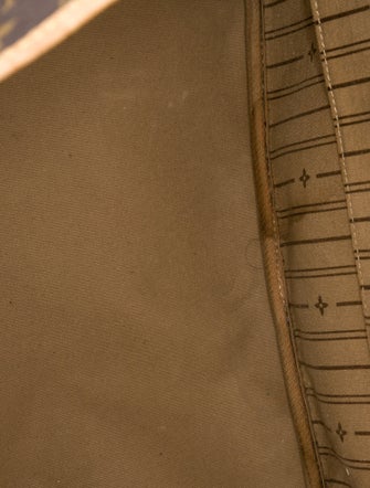 Louis Vuitton LV Monogram Neverfull GM Vintage