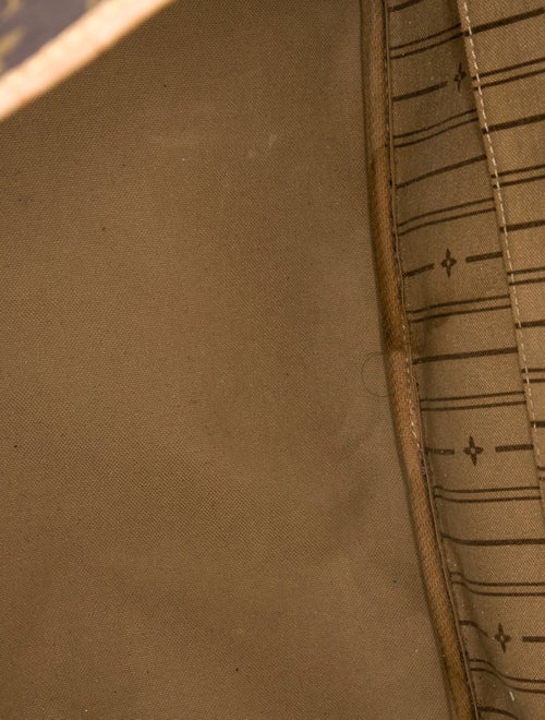 Louis Vuitton LV Monogram Neverfull GM Vintage