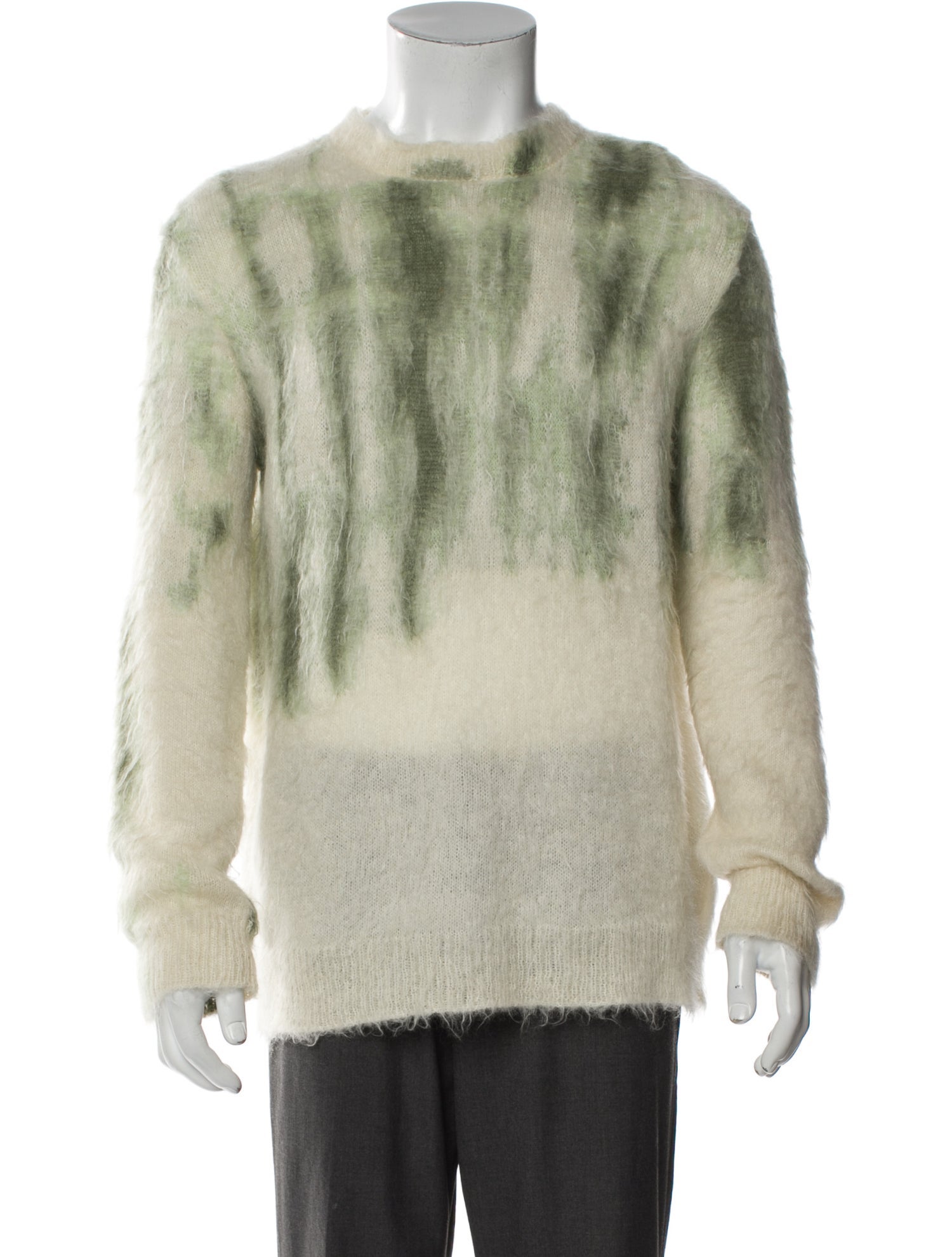 Louis Vuitton 2019 Mohair Pullover