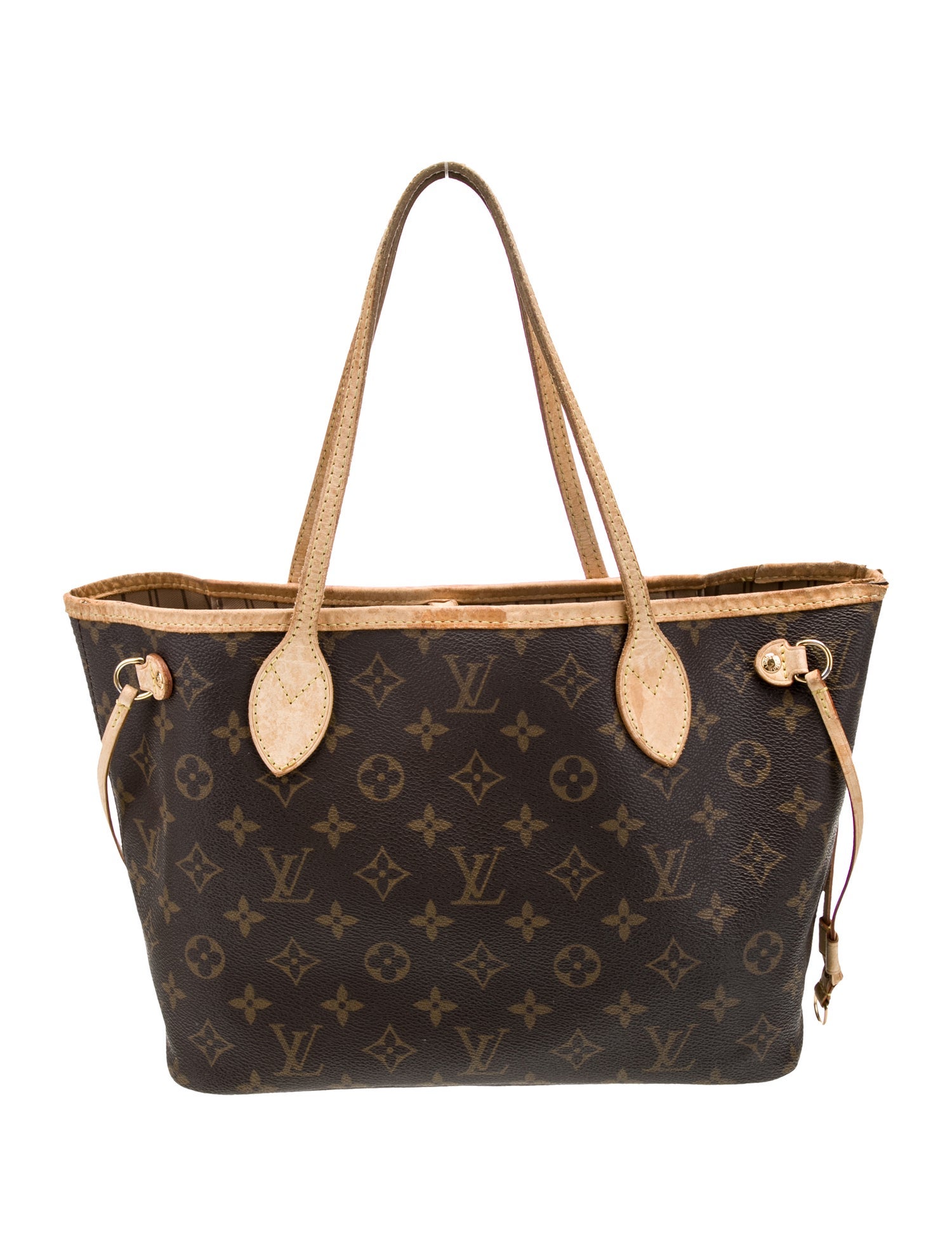 Louis Vuitton LV Monogram Neverfull PM Vintage