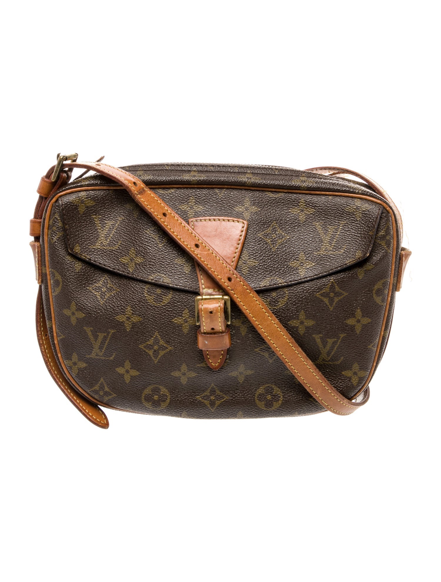 Louis Vuitton LV Monogram Jeune Fille Vintage