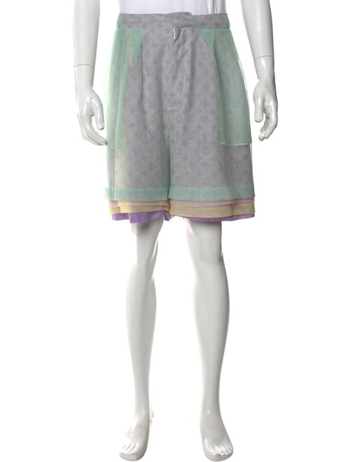Louis Vuitton 2020 Athletic Shorts