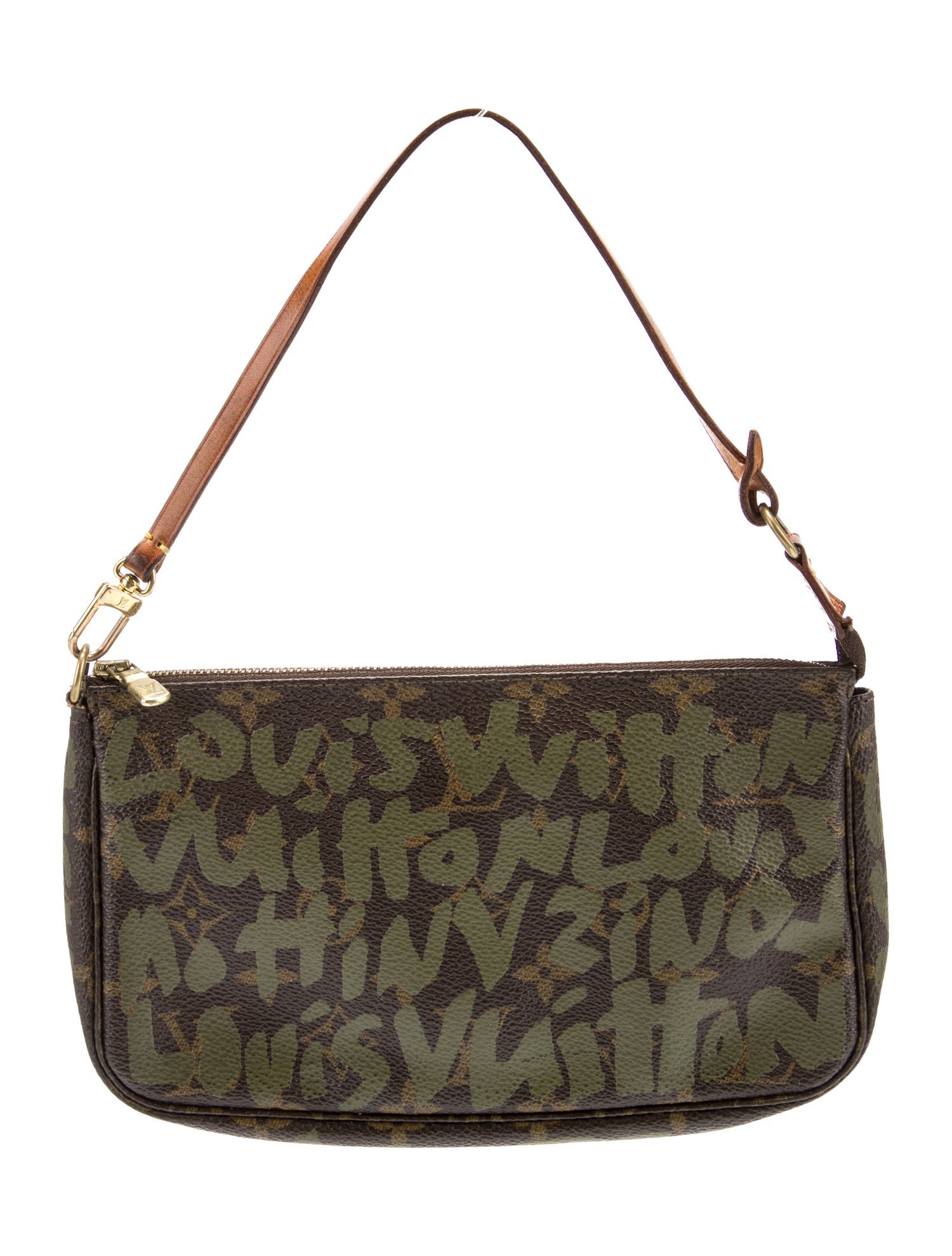 Louis Vuitton LV Monogram Pochette Accessoires