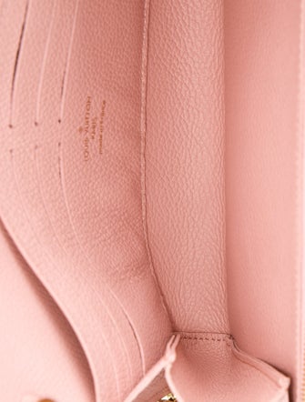 Louis Vuitton LV Monogram Vavin Wallet on Chain