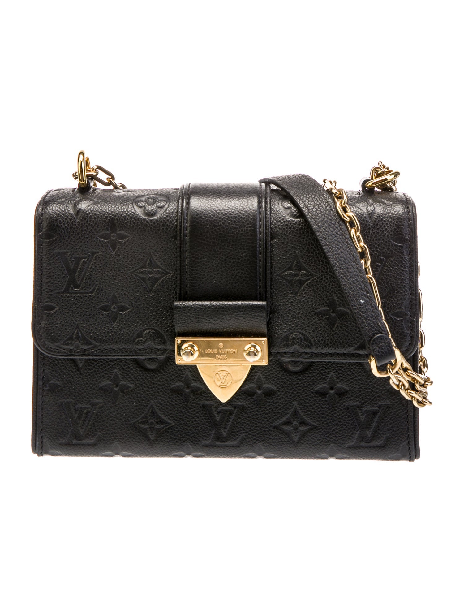 Louis Vuitton LV Monogram Saint Sulpice PM