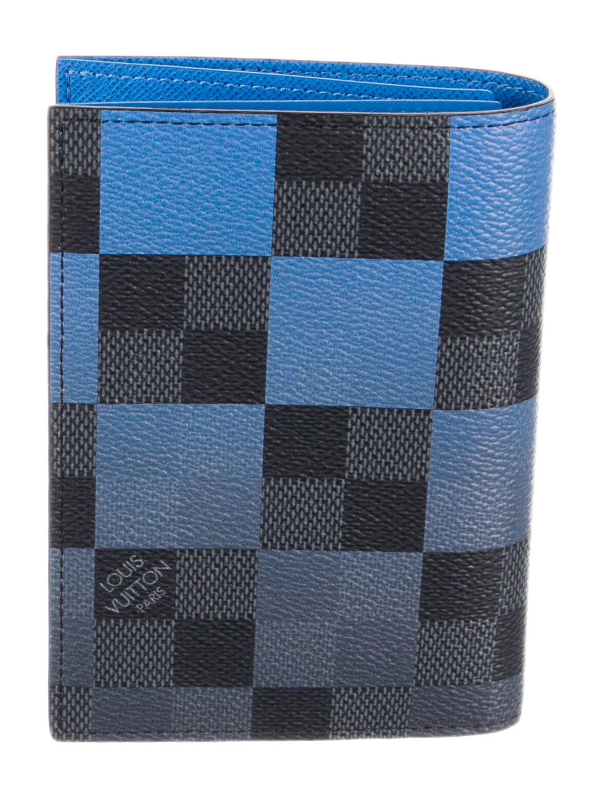 Louis Vuitton Damier Graphite Giant Passport Cover