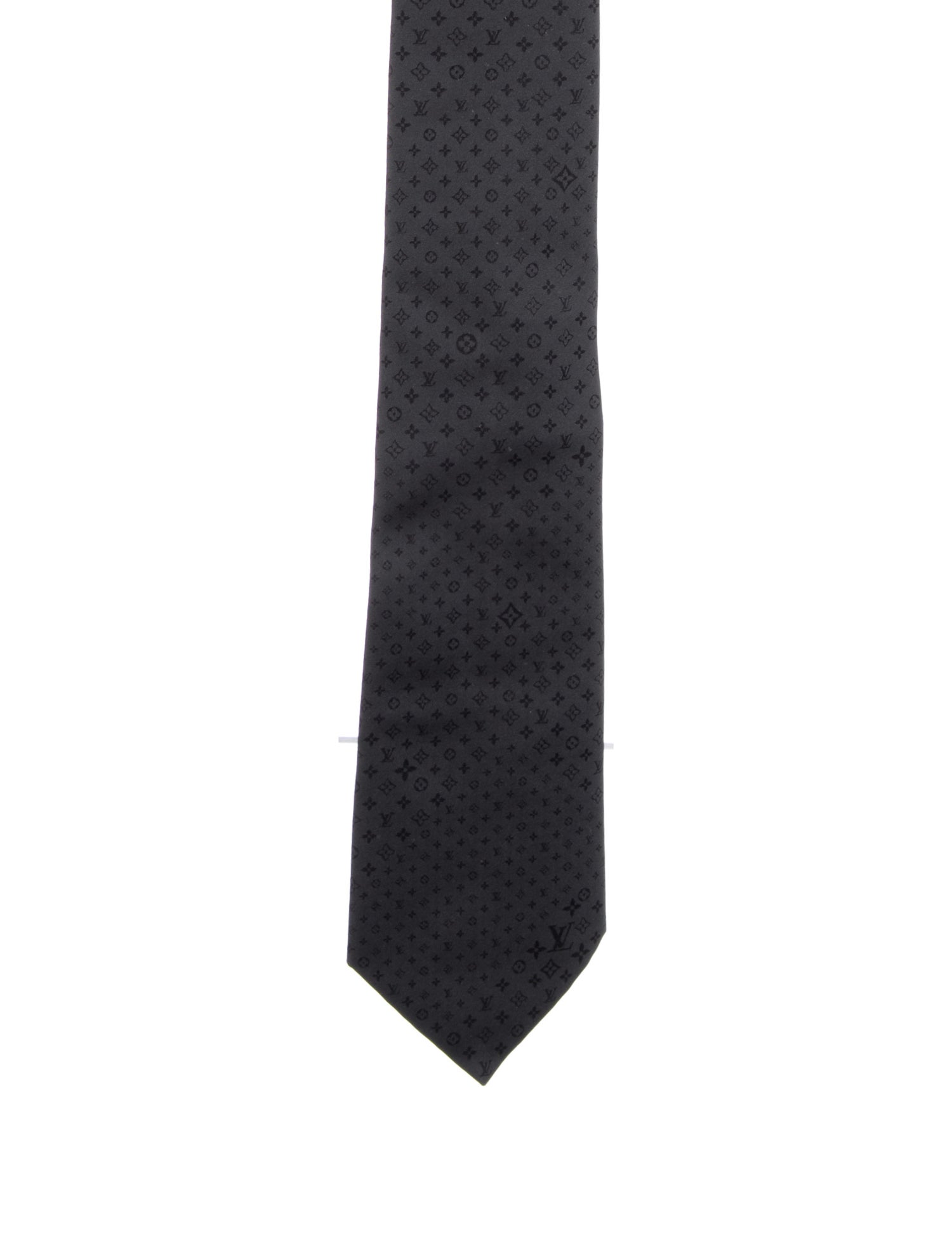 Louis Vuitton Silk Tie