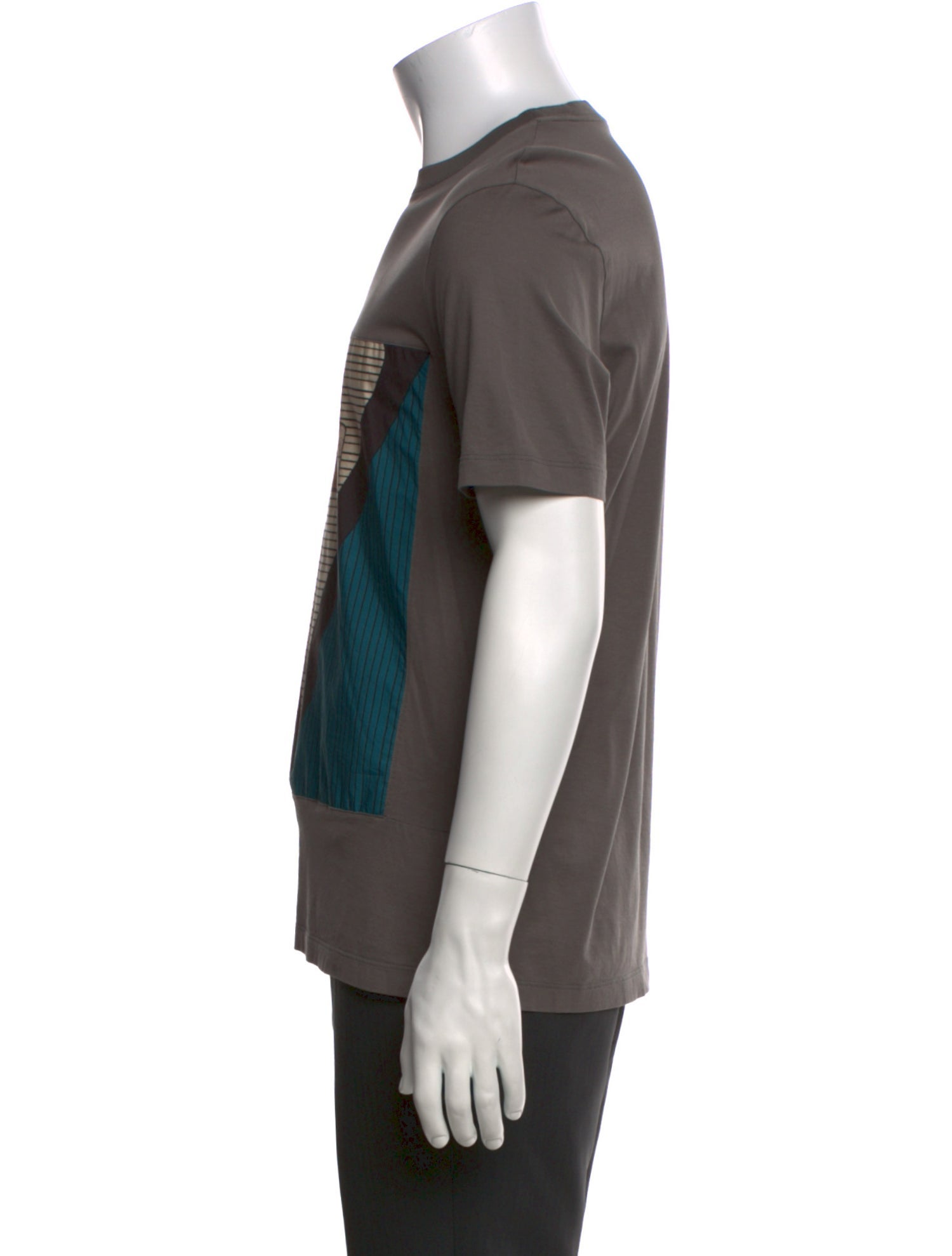 Louis Vuitton 2015 Graphic Print T-Shirt