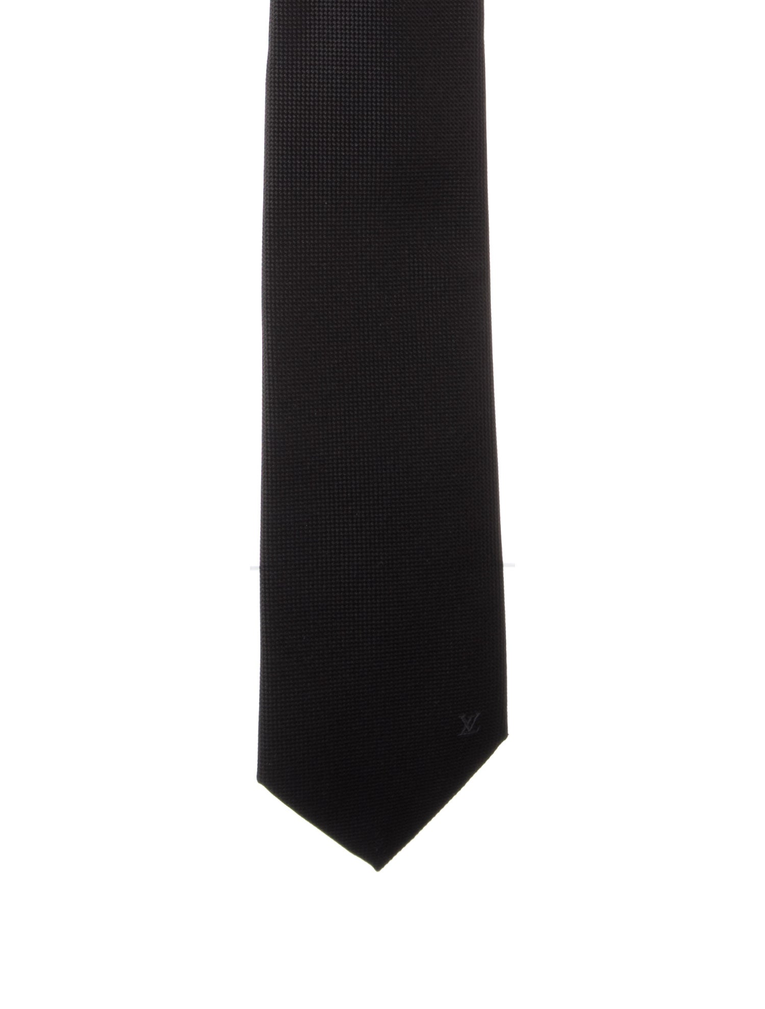 Louis Vuitton Louis Vuitton Silk Tie