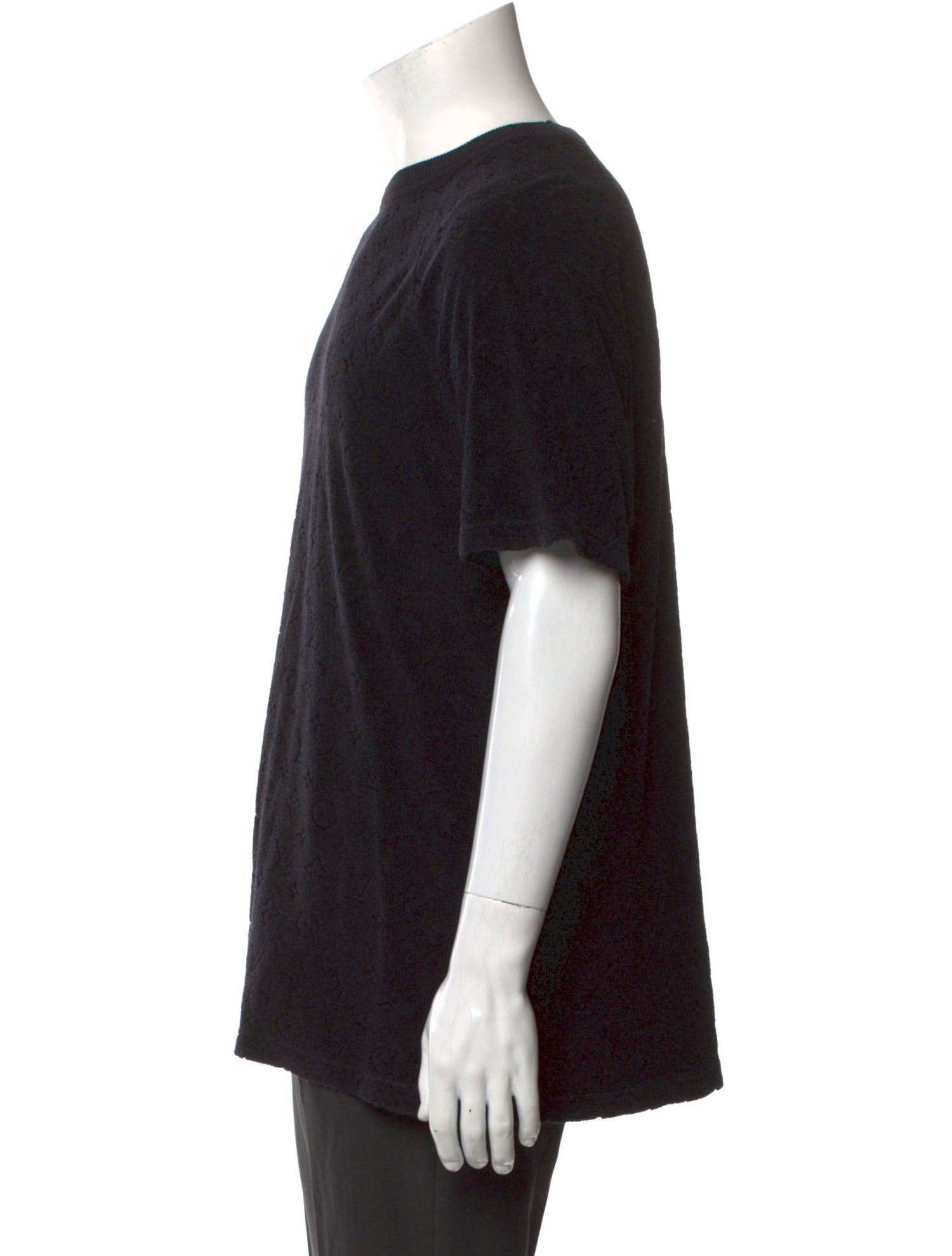 Louis Vuitton 2019 LV Monogram T-Shirt