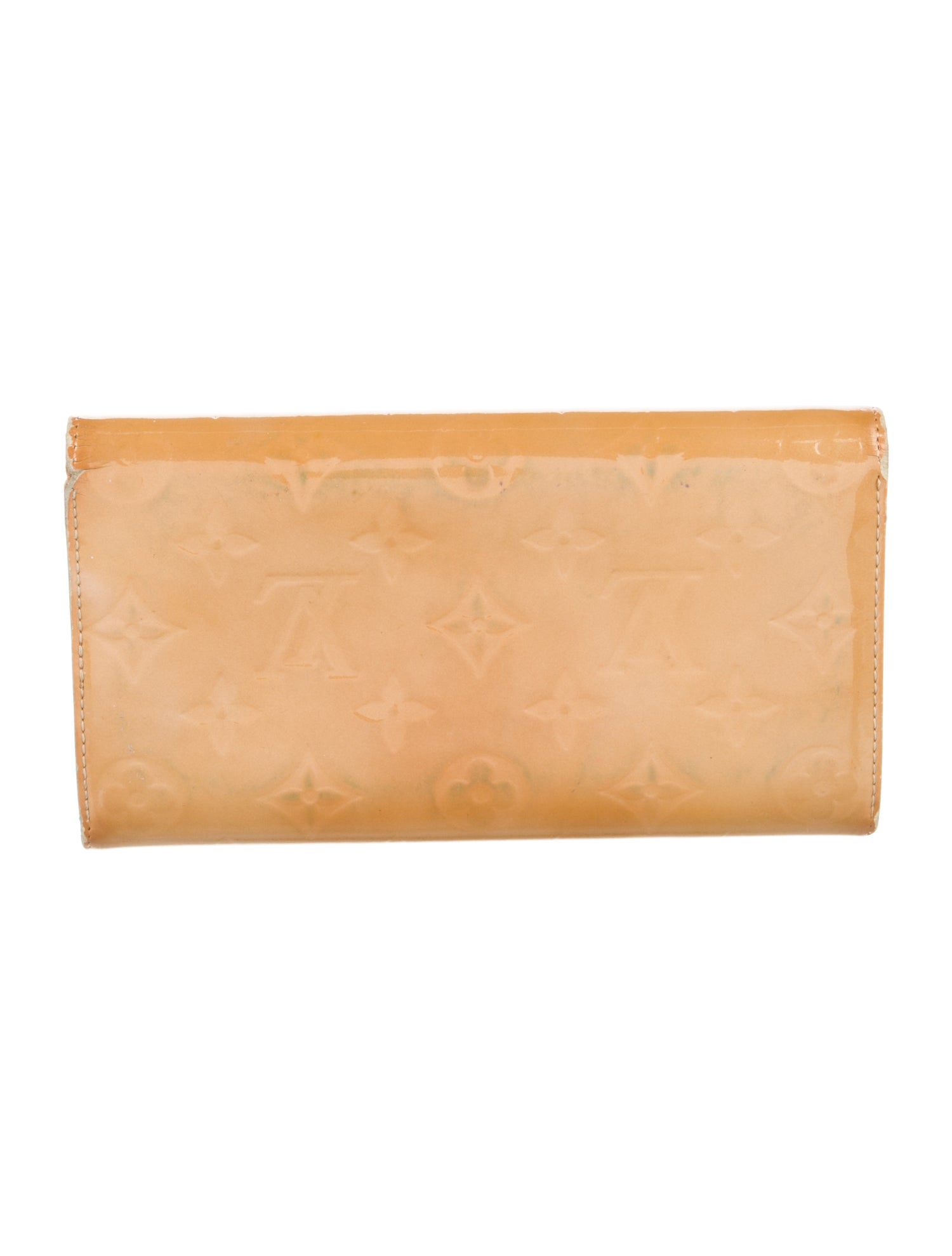 Louis Vuitton Vintage 2005 Sarah Wallet