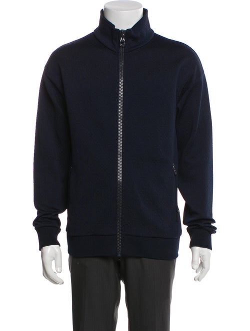 Louis Vuitton 2022 LV Monogram Bomber Jacket