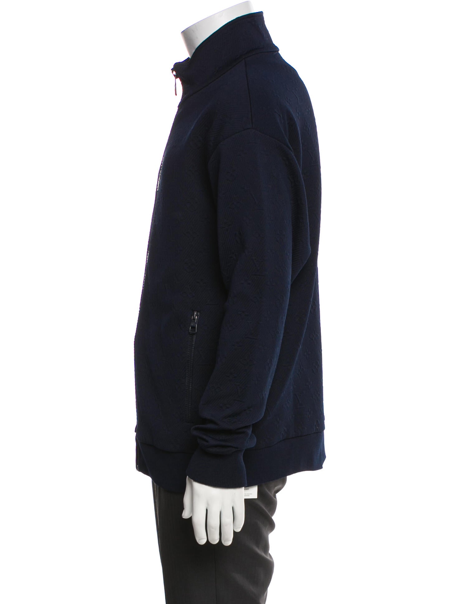 Louis Vuitton 2022 LV Monogram Bomber Jacket