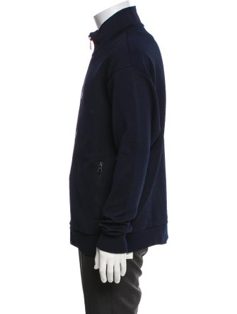 Louis Vuitton 2022 LV Monogram Bomber Jacket