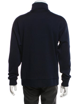 Louis Vuitton 2022 LV Monogram Bomber Jacket