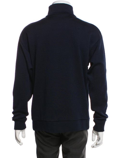 Louis Vuitton 2022 LV Monogram Bomber Jacket