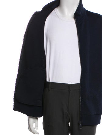 Louis Vuitton 2022 LV Monogram Bomber Jacket