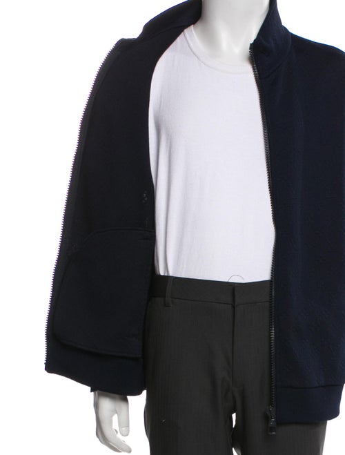 Louis Vuitton 2022 LV Monogram Bomber Jacket