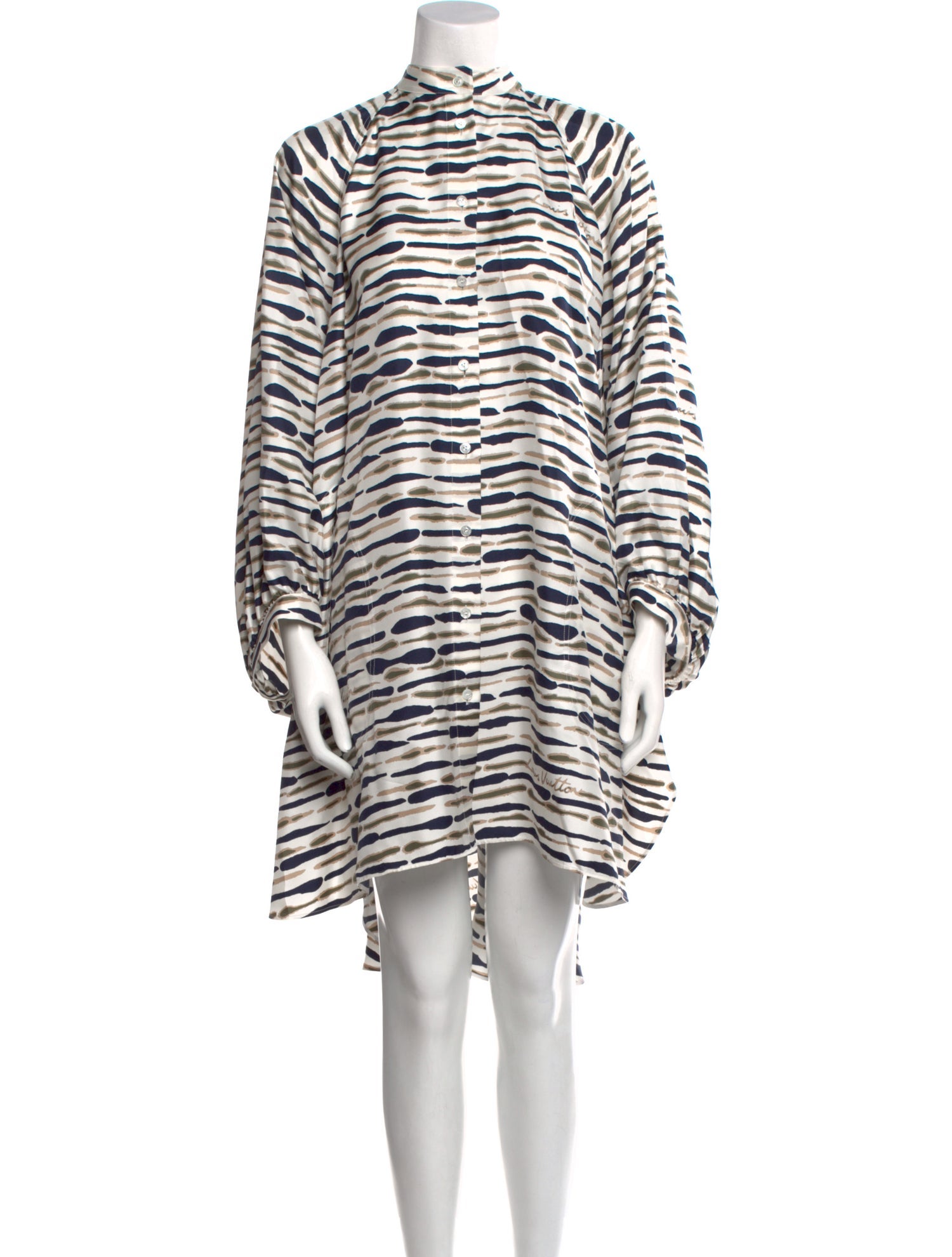 Louis Vuitton 2022 Mini Dress w/ Tags