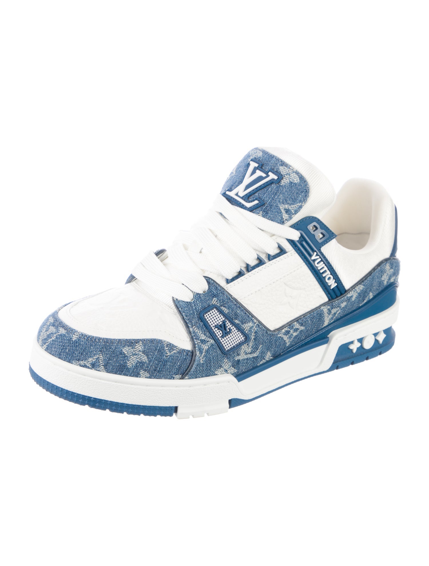 Louis Vuitton LV Trainer Sneakers