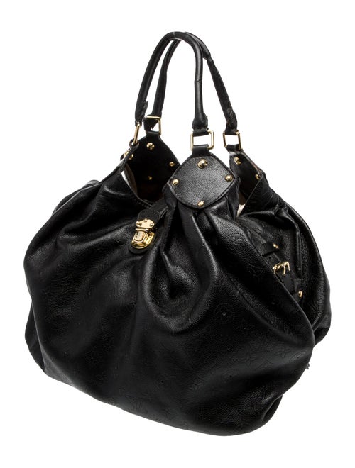 Louis Vuitton LV Monogram Mahina XL