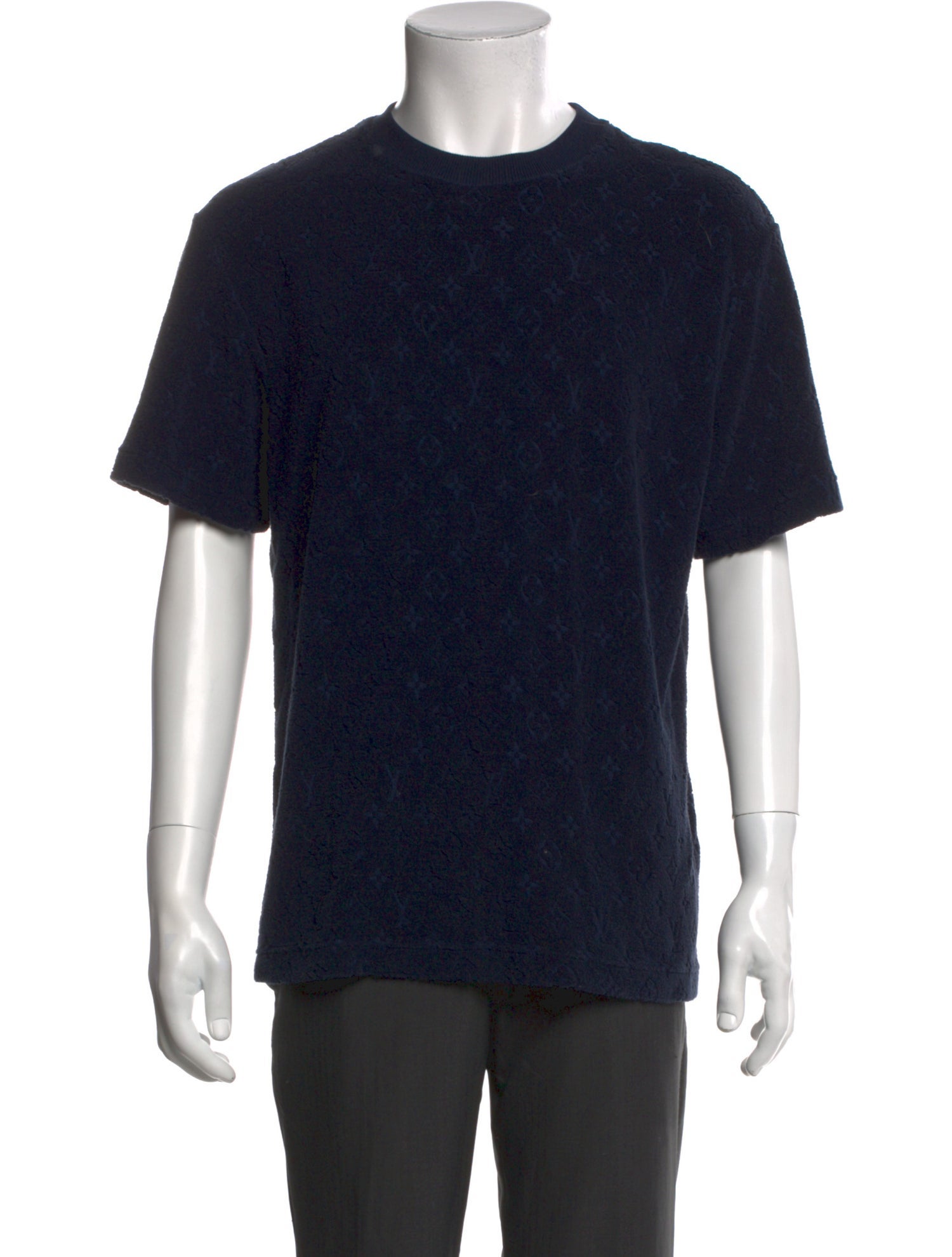 Louis Vuitton 2025 LV Monogram T-Shirt