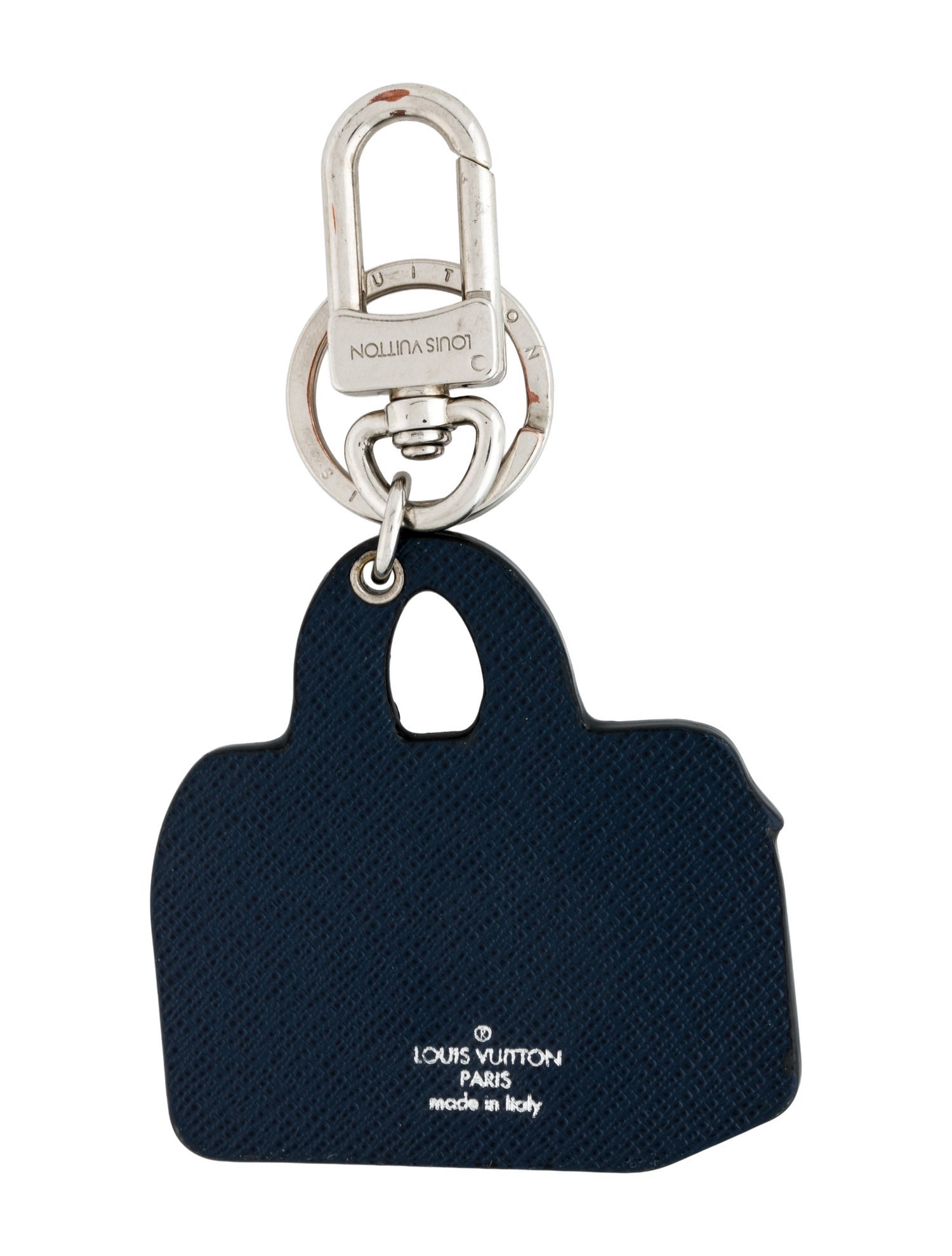 Louis Vuitton Porte Cles Escale Speedy LV Keychain