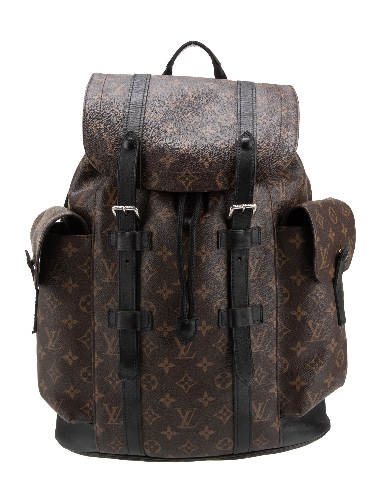 Louis Vuitton LV Monogram Christopher MM