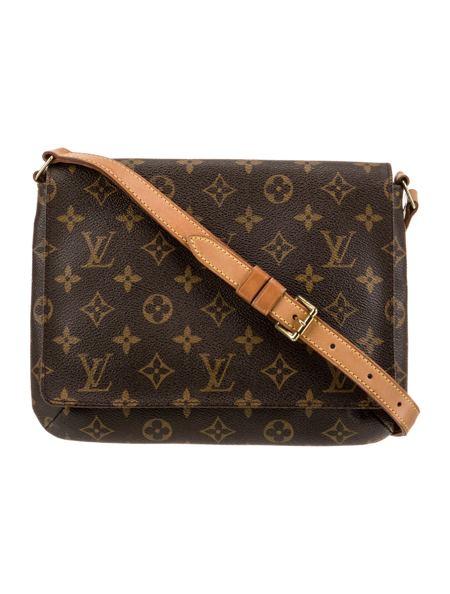 Louis Vuitton LV Monogram Musette Tango