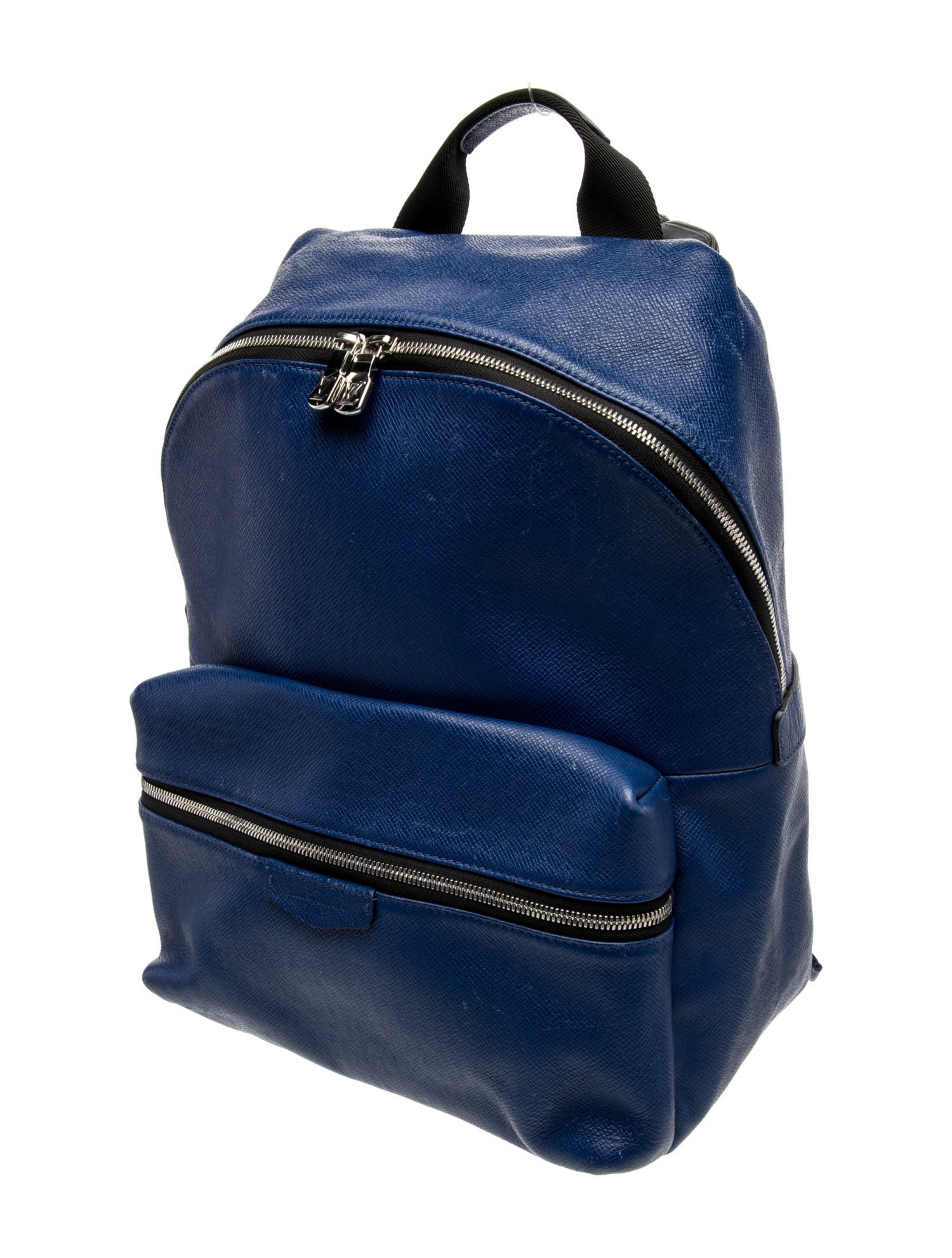 Louis Vuitton Taiga Leather Discovery PM