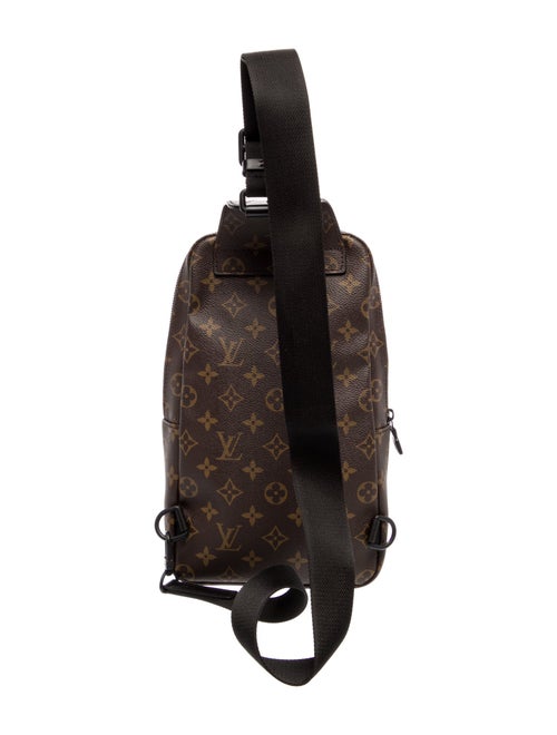 Louis Vuitton LV Monogram Palm Springs