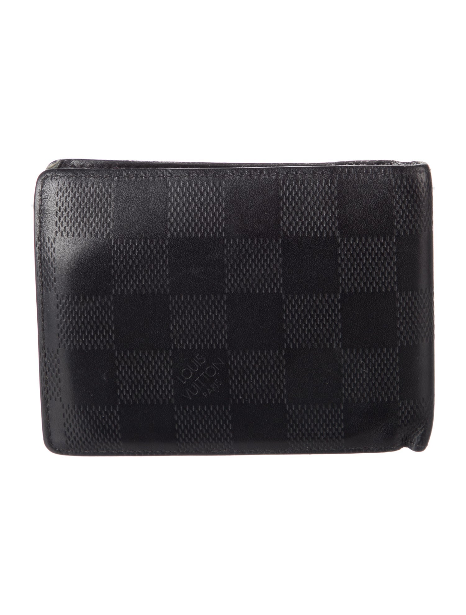 Louis Vuitton 2012 Damier Infini Multiple Wallet