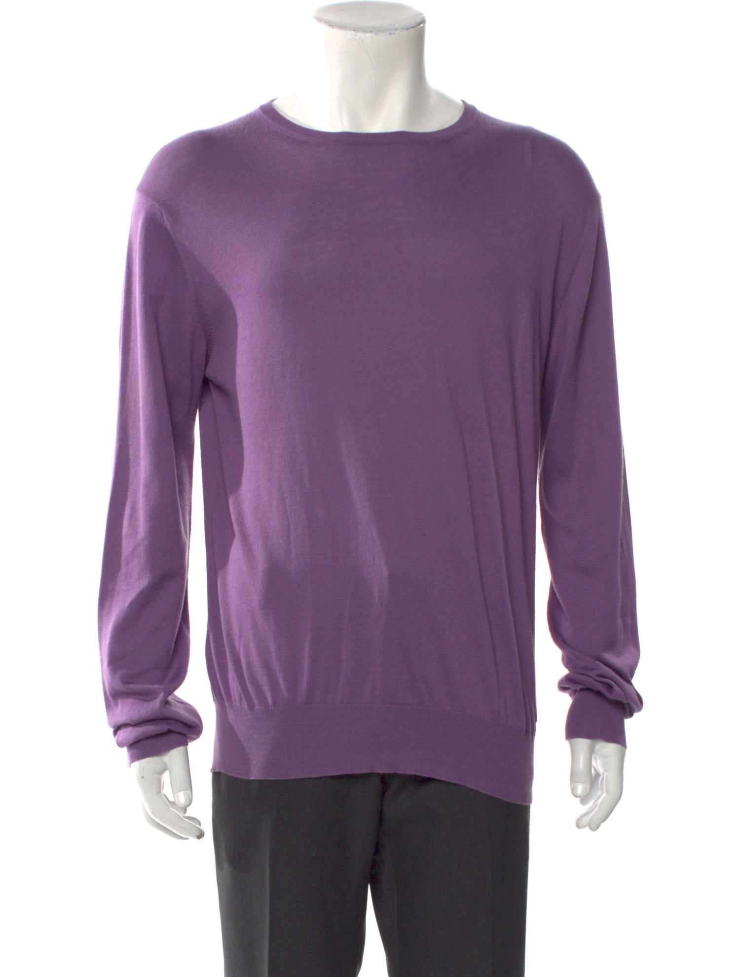 Louis Vuitton LV Monogram Crew Neck Pullover