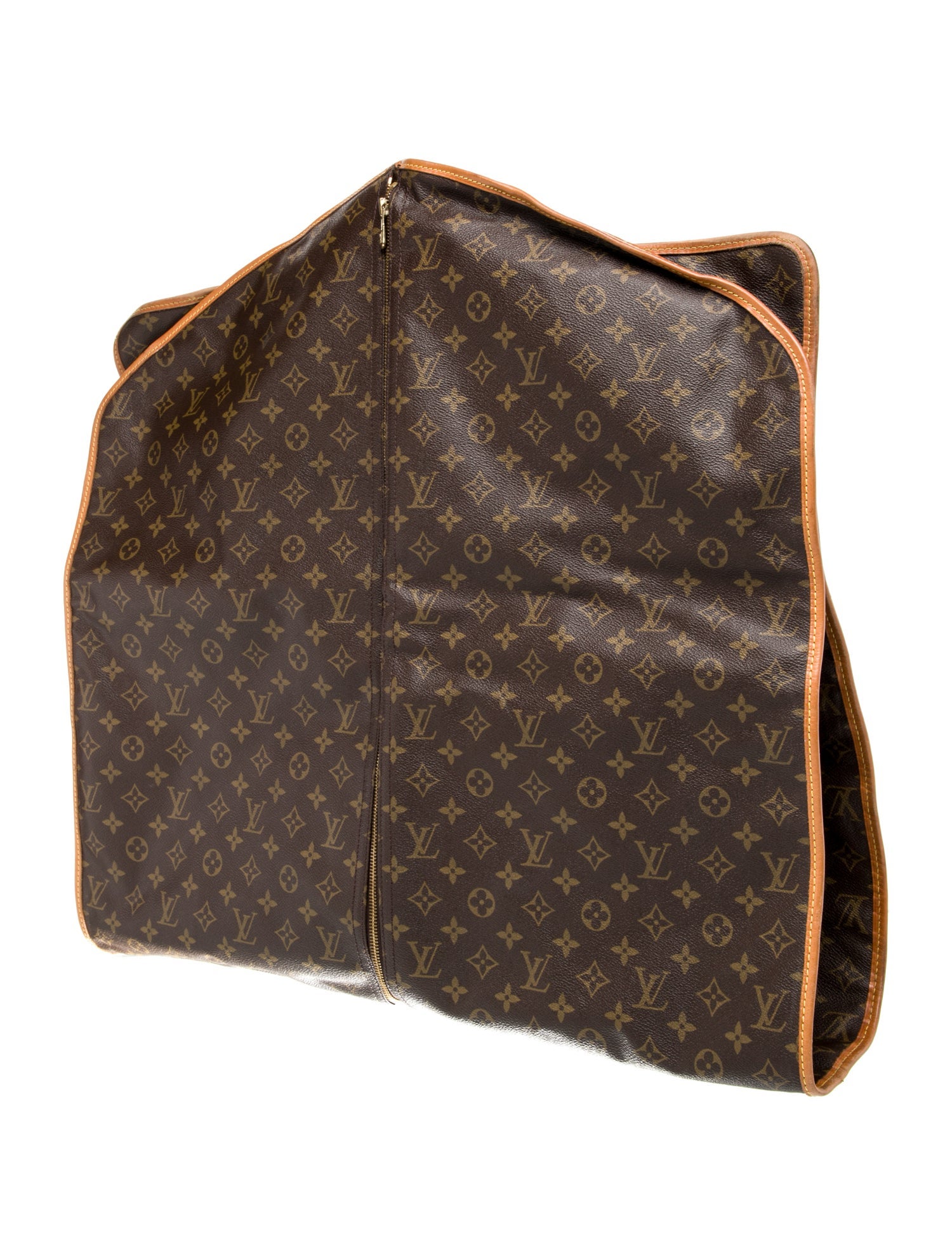 Louis Vuitton LV Monogram Garment Bag Vintage