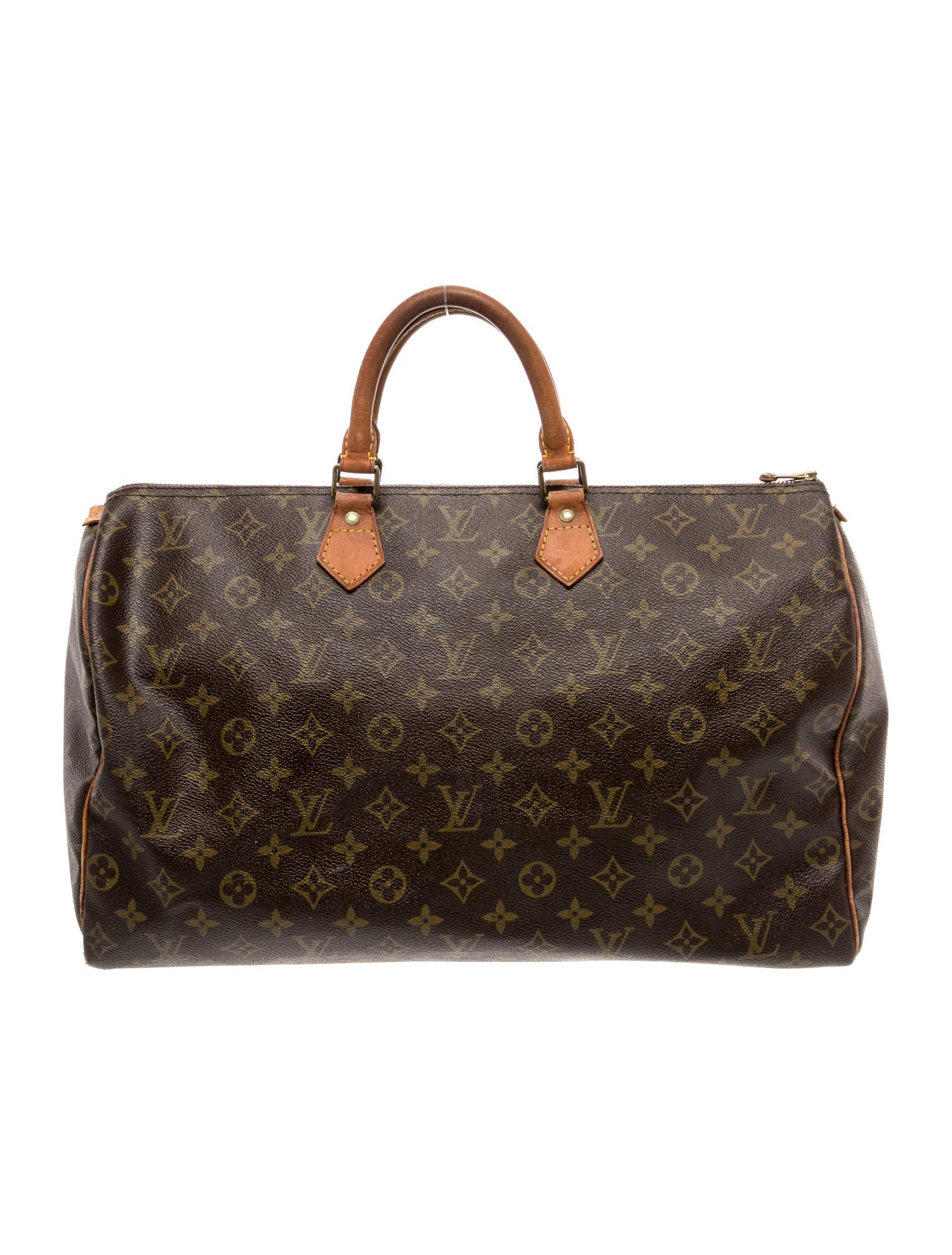 Louis Vuitton LV Monogram Speedy 40
