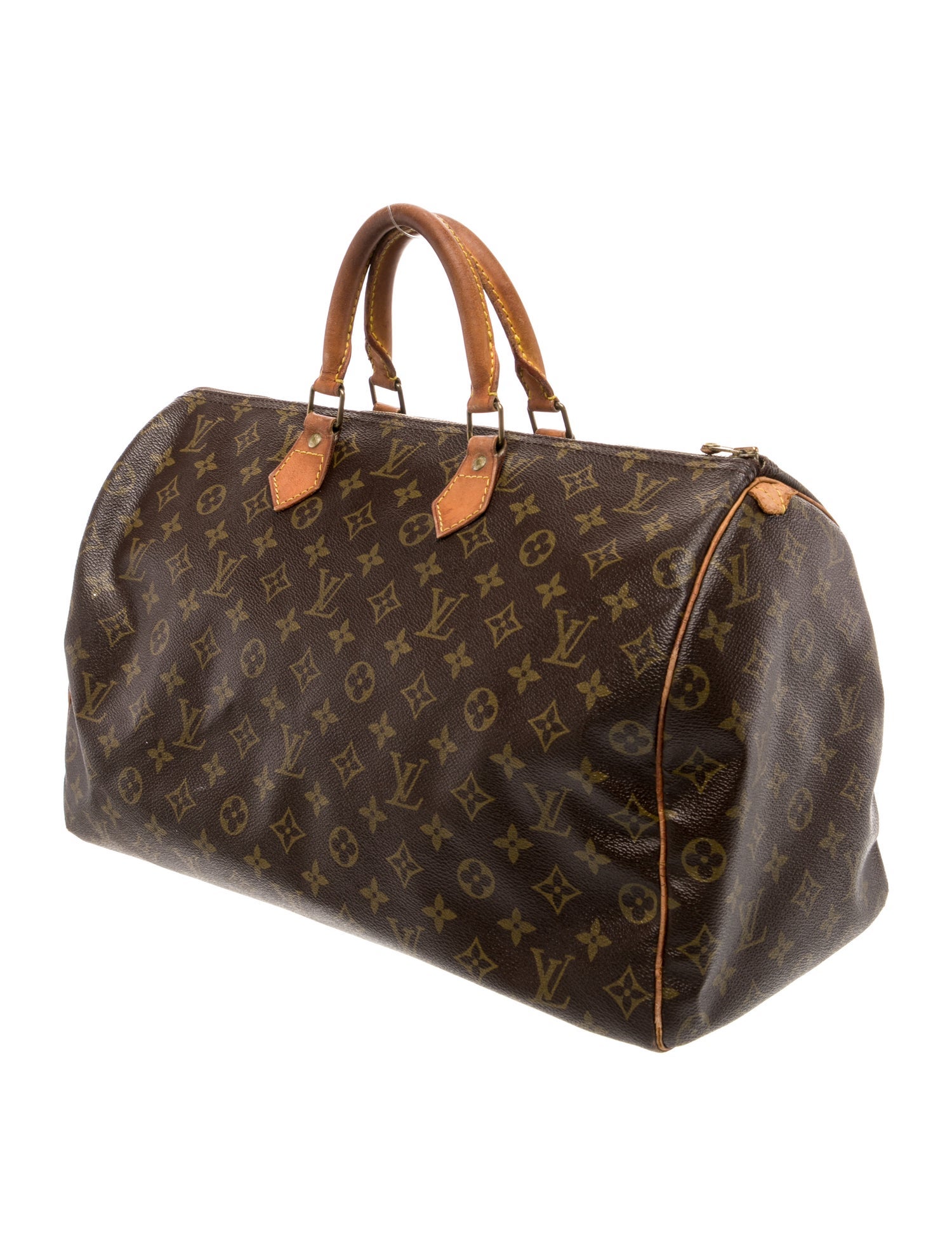 Louis Vuitton LV Monogram Speedy 40