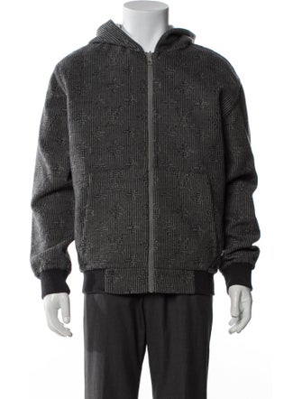 Louis Vuitton 2023 Reversible Bomber Jacket