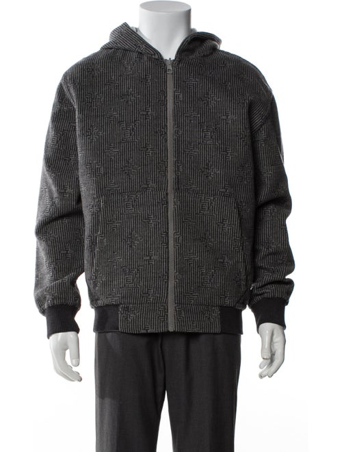 Louis Vuitton 2023 Reversible Bomber Jacket