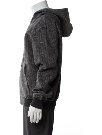 Louis Vuitton 2023 Reversible Bomber Jacket