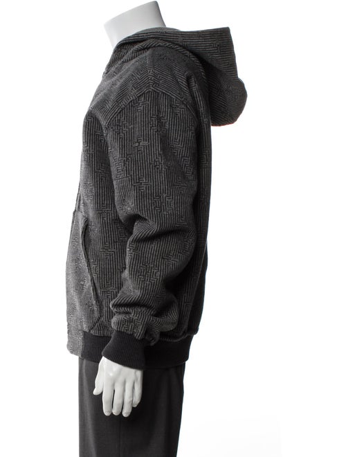 Louis Vuitton 2023 Reversible Bomber Jacket