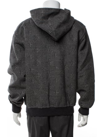 Louis Vuitton 2023 Reversible Bomber Jacket