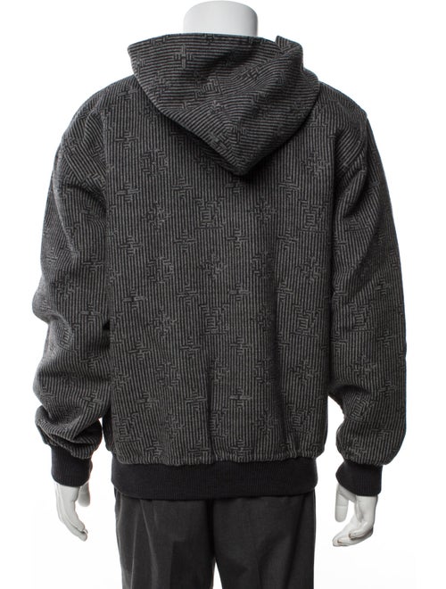 Louis Vuitton 2023 Reversible Bomber Jacket