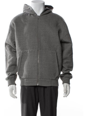 Louis Vuitton 2023 Reversible Bomber Jacket