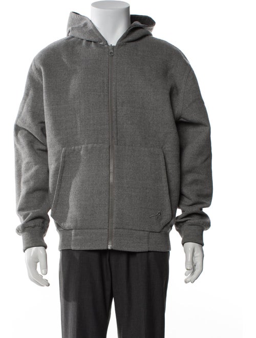 Louis Vuitton 2023 Reversible Bomber Jacket