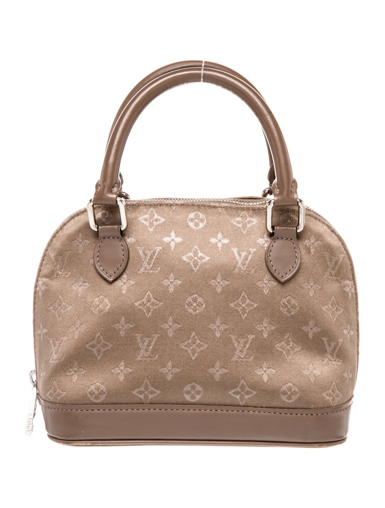 Louis Vuitton LV Monogram Alma Mini