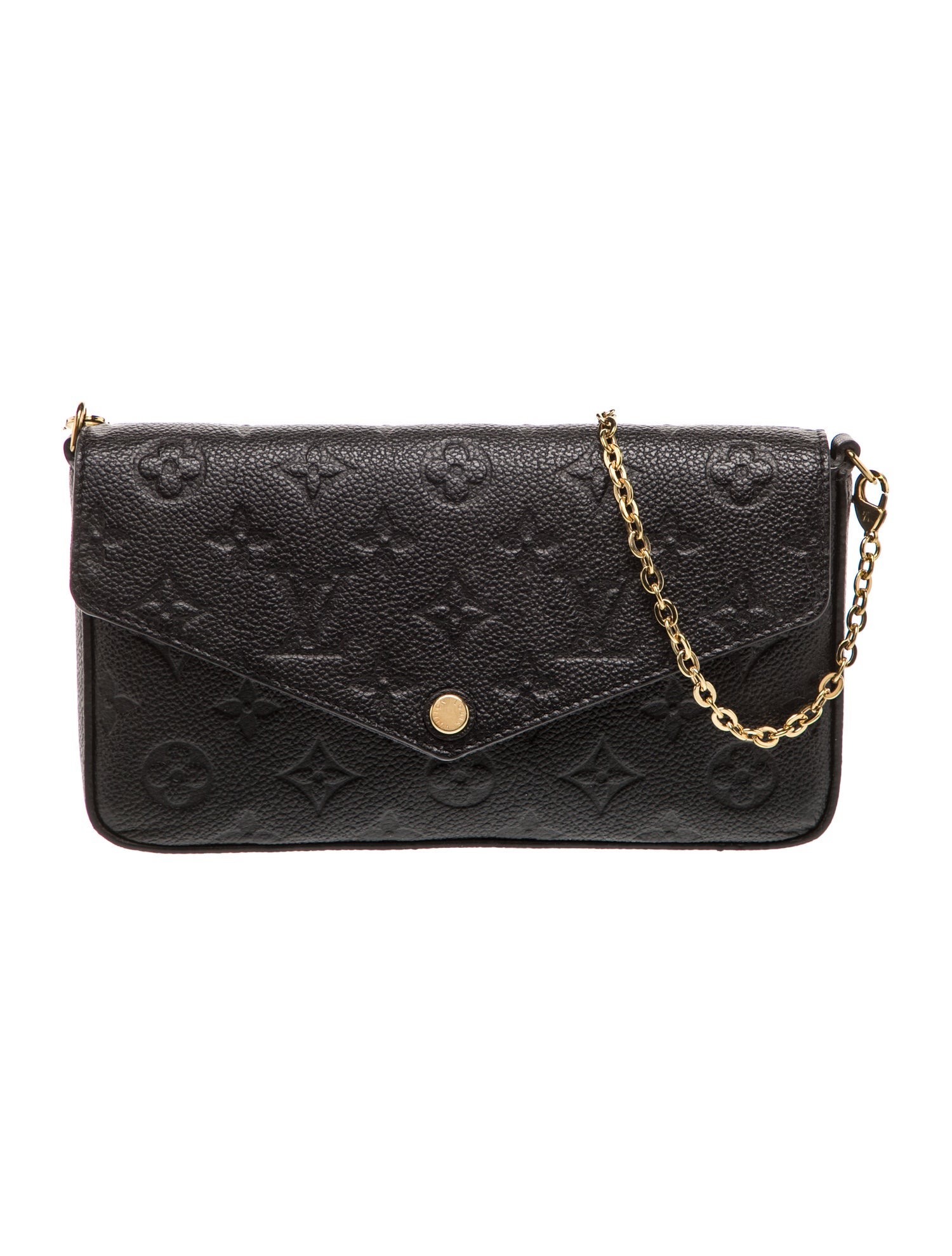 Louis Vuitton LV Monogram Pochette Félicie