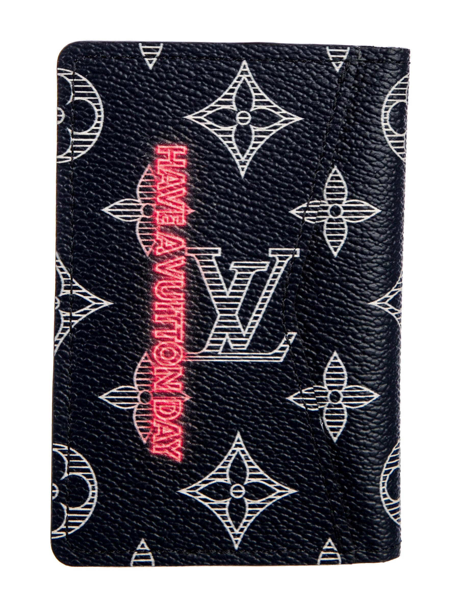 Louis Vuitton 2018 LV Monogram Pocket Organizer