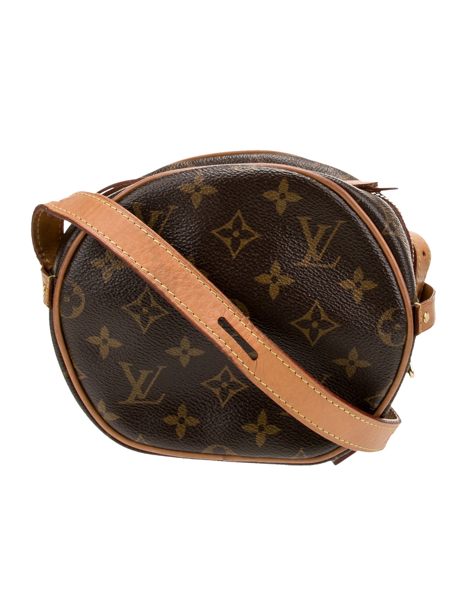 Louis Vuitton LV Monogram Bôite Chapeaux PM