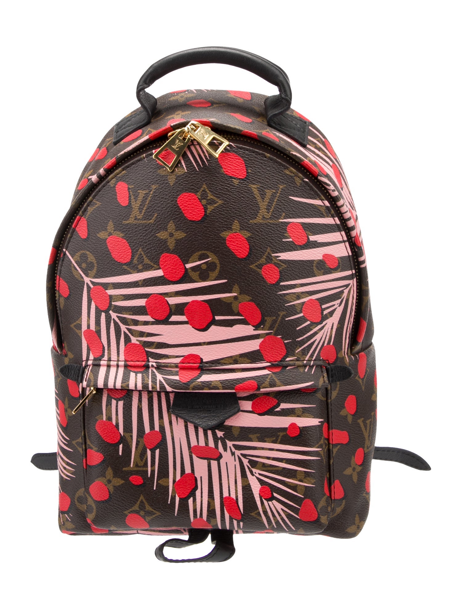 Louis Vuitton Jungle Dots Palm Springs PM