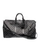 Louis Vuitton Monogram Eclipse Keepall Bandouliere 55